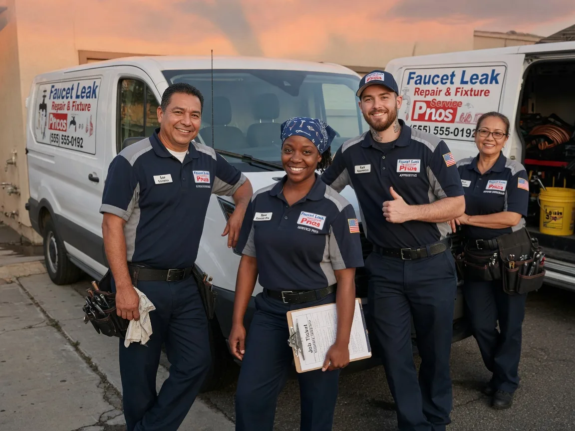 Faucet Repair company in Oak City, UT