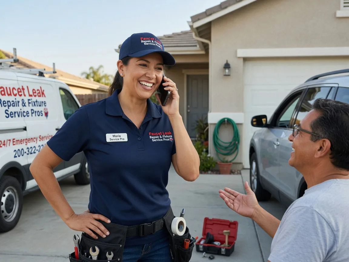 Faucet Repair Oak City, UT FAQs